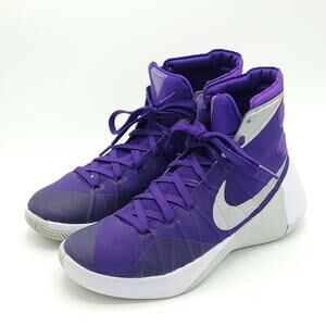 Nike Womens Hyperdunk 749885-505 Purple Basketball women's Size 7